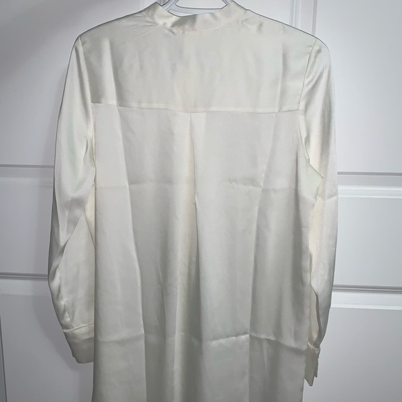 H&M Satin Long Sleeve Tunic - Picture 5 of 5